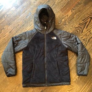 The North Face jacket